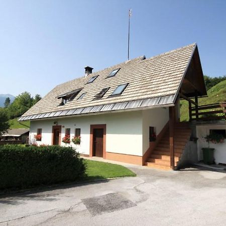 Apartma Pri Bizjaku Bohinj Exteriör bild