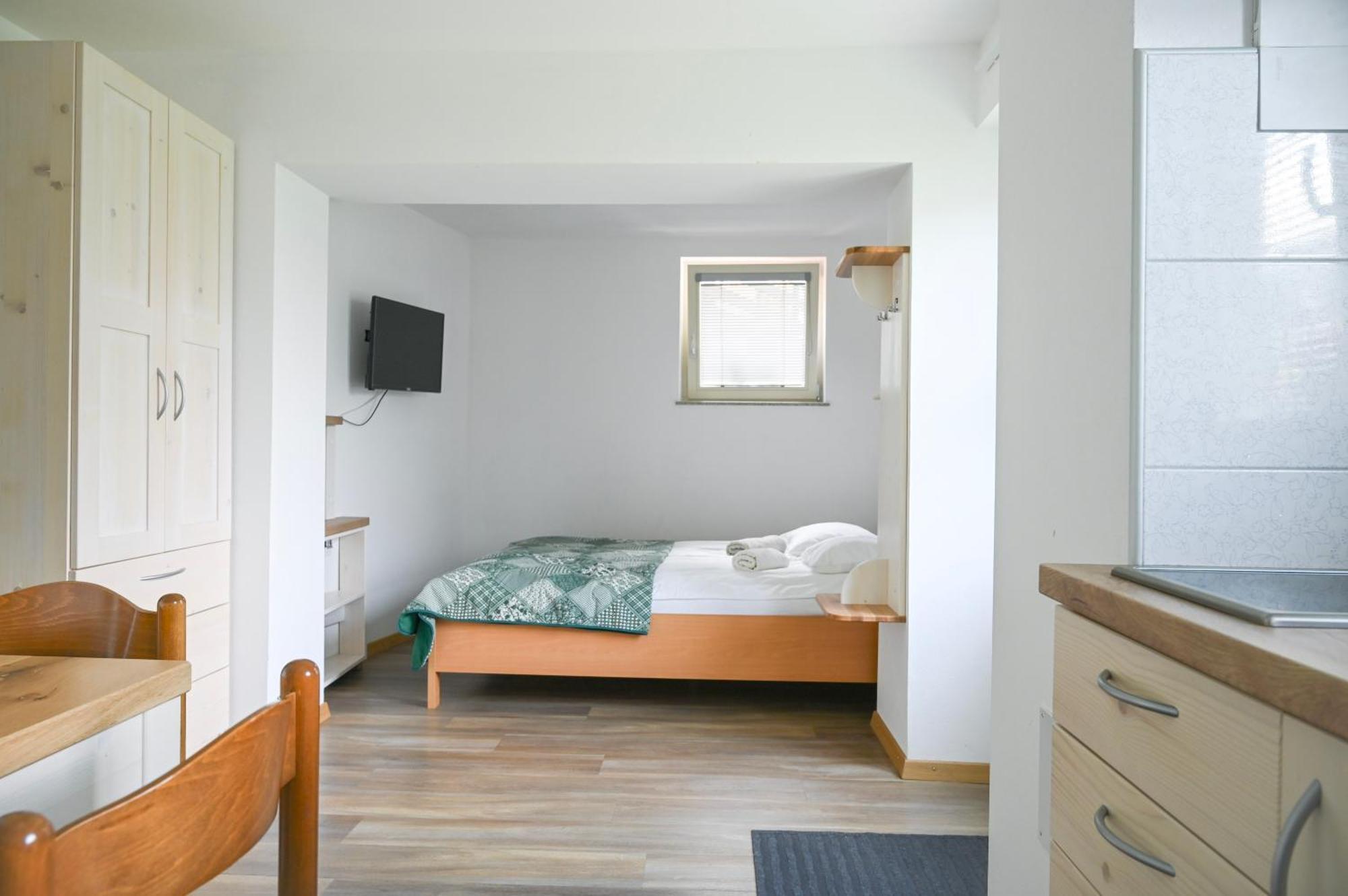 Apartma Pri Bizjaku Bohinj Exteriör bild
