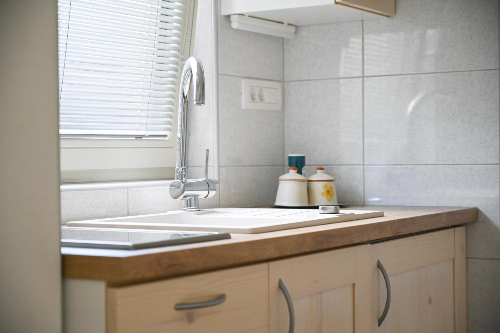 Apartma Pri Bizjaku Bohinj Exteriör bild