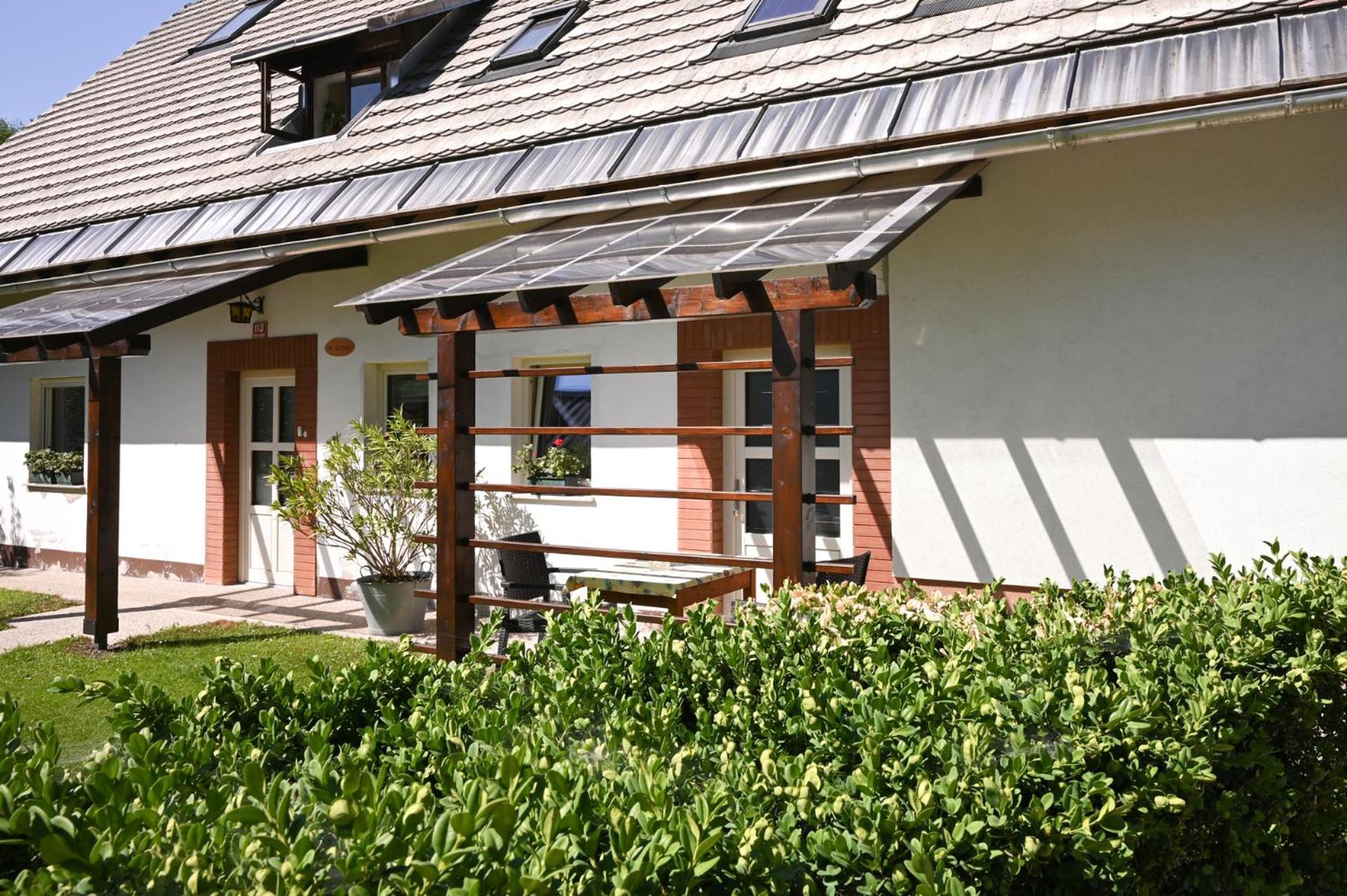 Apartma Pri Bizjaku Bohinj Exteriör bild