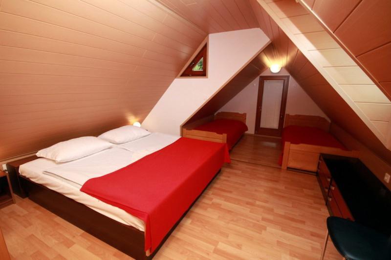 Apartma Pri Bizjaku Bohinj Exteriör bild
