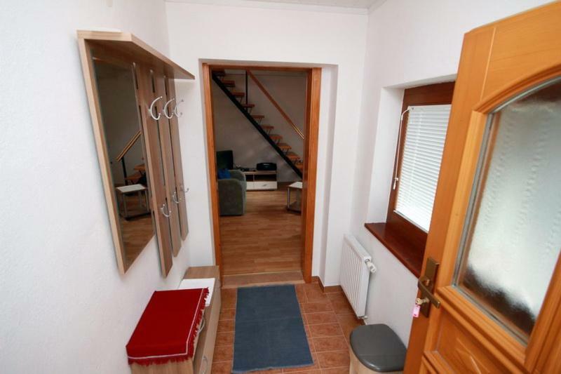 Apartma Pri Bizjaku Bohinj Exteriör bild
